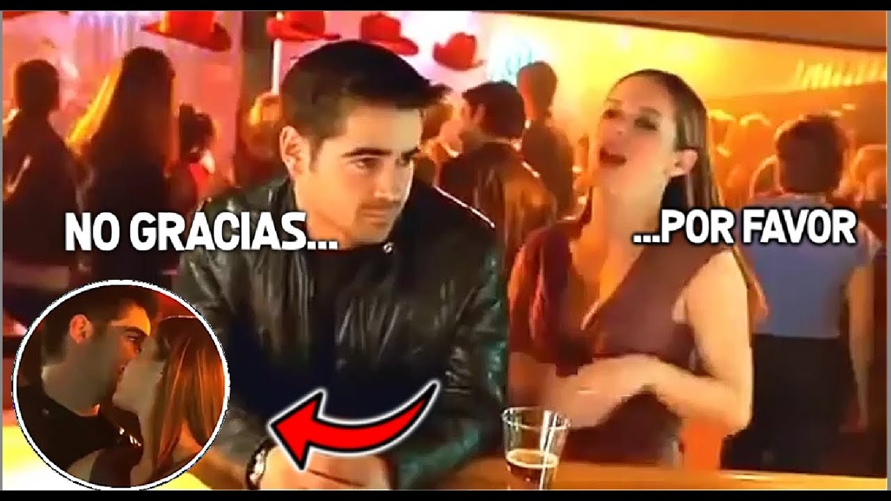 ASi Seduce Un Macho Alfa En VIVO