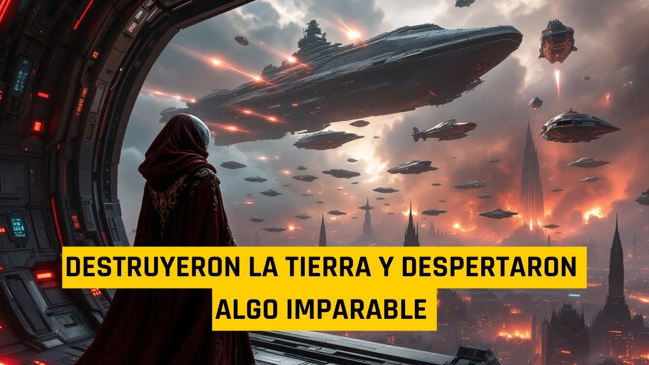 Creyeron que la humanidad estaba extinguida, pero despertaron algo peor Historias de Ciencia Ficción
