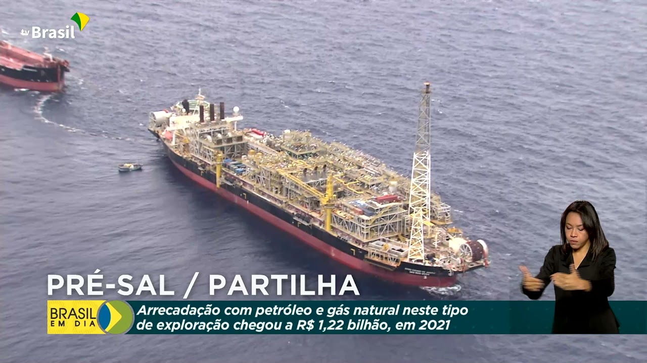Pa&iacute;s tem arrecada&ccedil;&atilde;o recorde com venda de petr&oacute;leo e g&aacute;s natural
