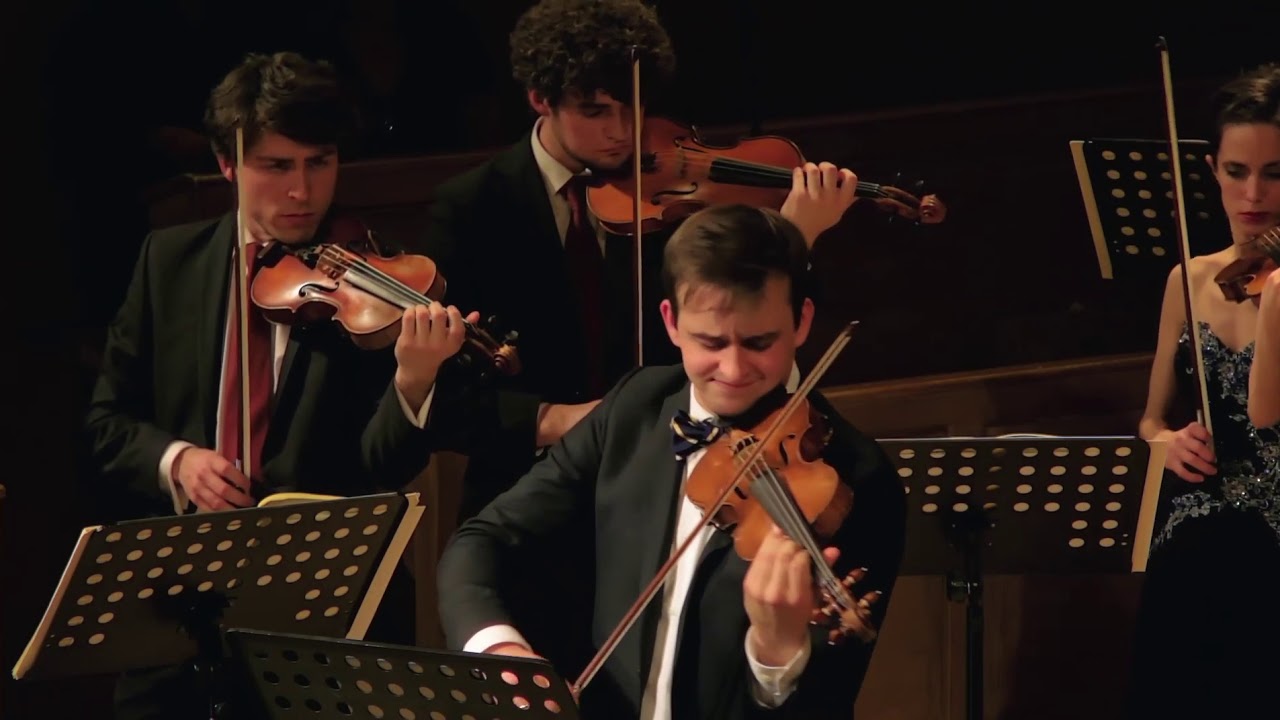 Summer Antonio Vivaldi, William Hagen & YES Camerata