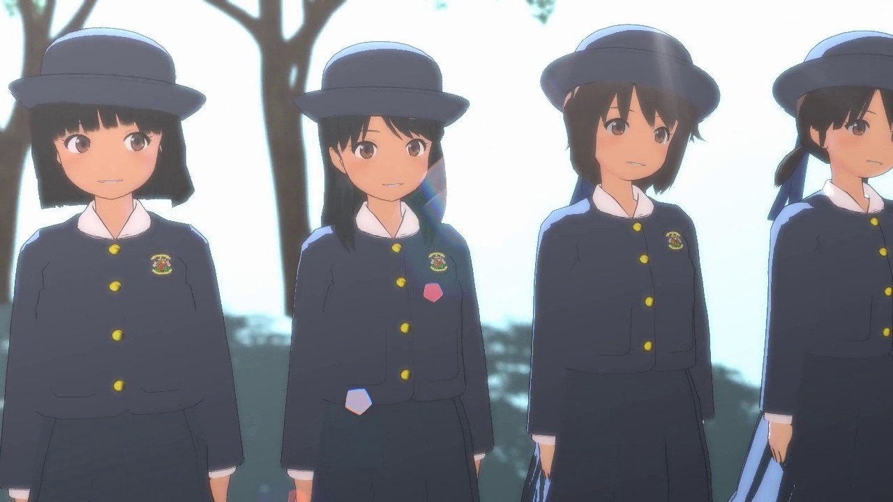 夏は来ぬ