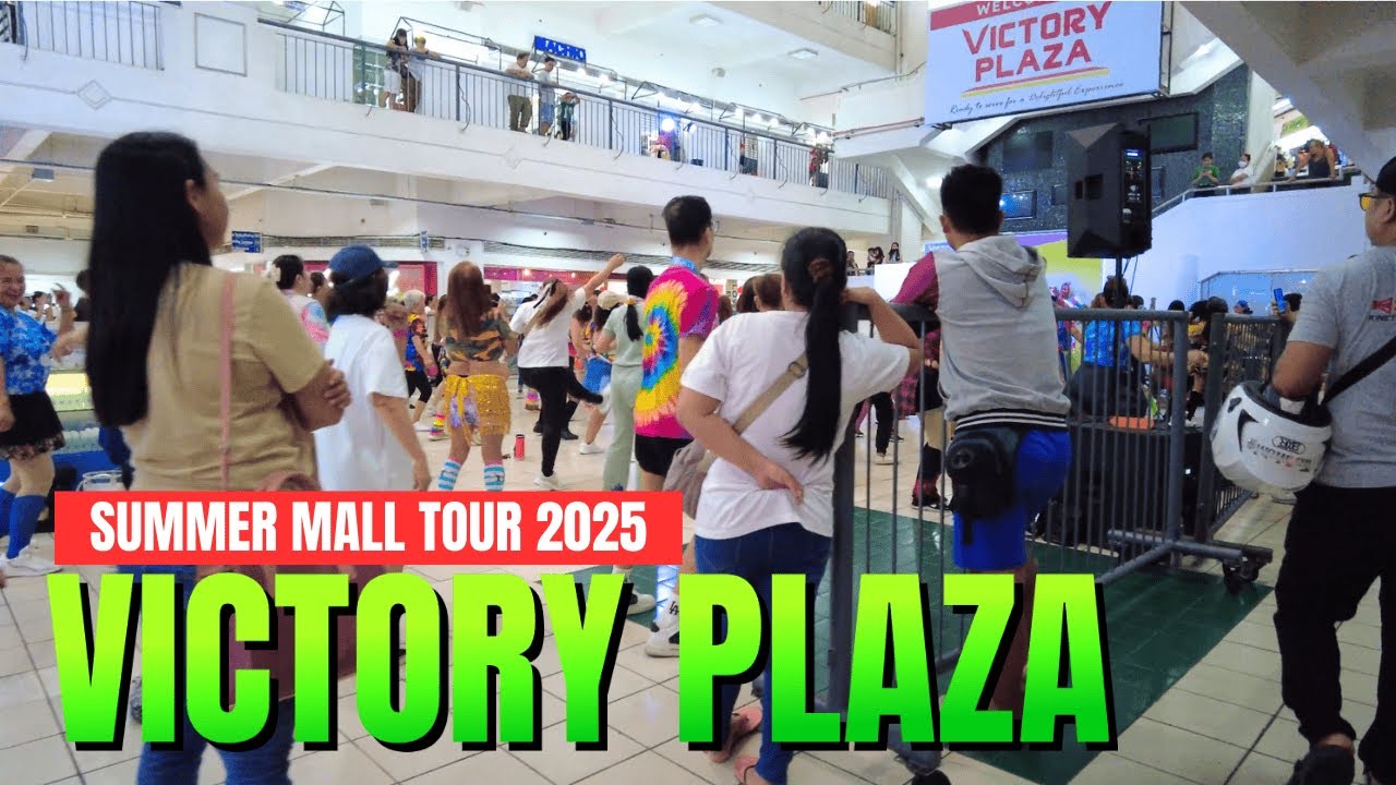 [4K] VICTORY PLAZA CALOOCAN - WHAT'S NEW AT THIS LOCAL GEM! I MONUMENTO CALOOCAN CITY PHILIPPINES