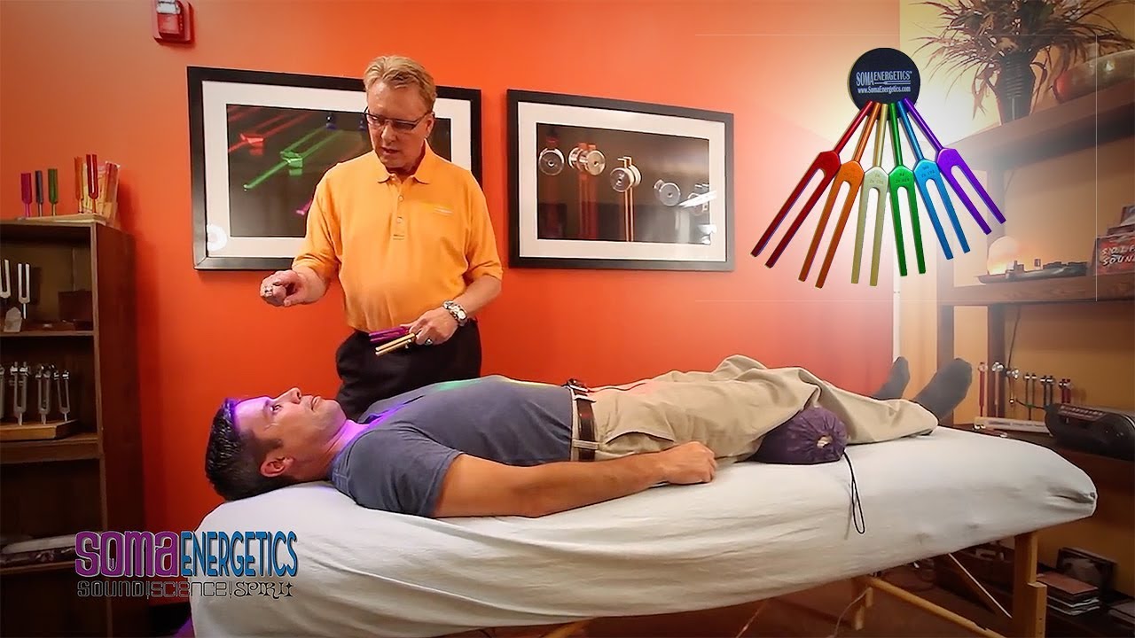 Tuning Forks - Sound Therapy - Tuning Forks
