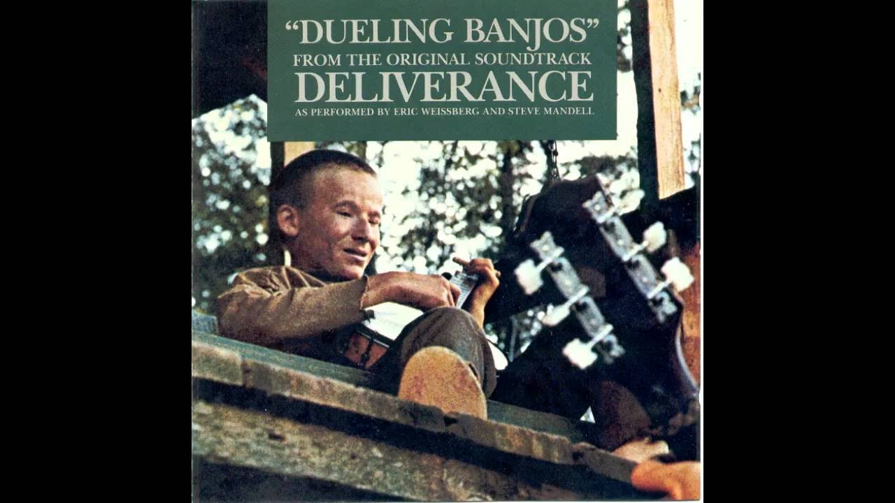 Deliverance (Dueling Banjos) - Arthur Smith, Eric Weissberg & Steve Mandell (1972)