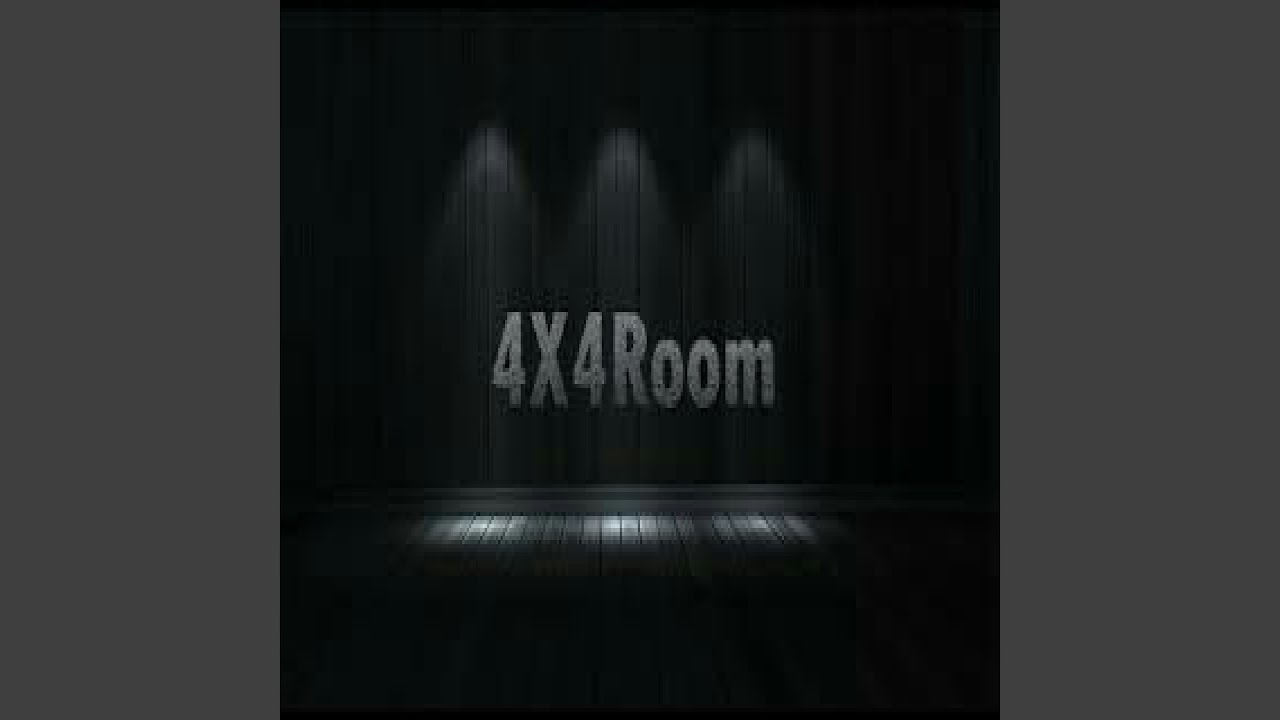 4x4 Room