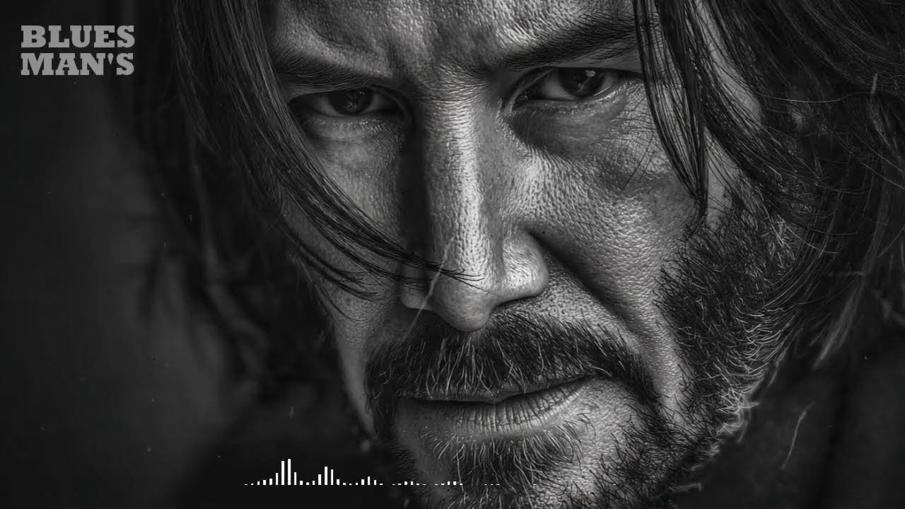 Blues of the Shadow Gentleman | Dark Soul Music for Lonely Nights