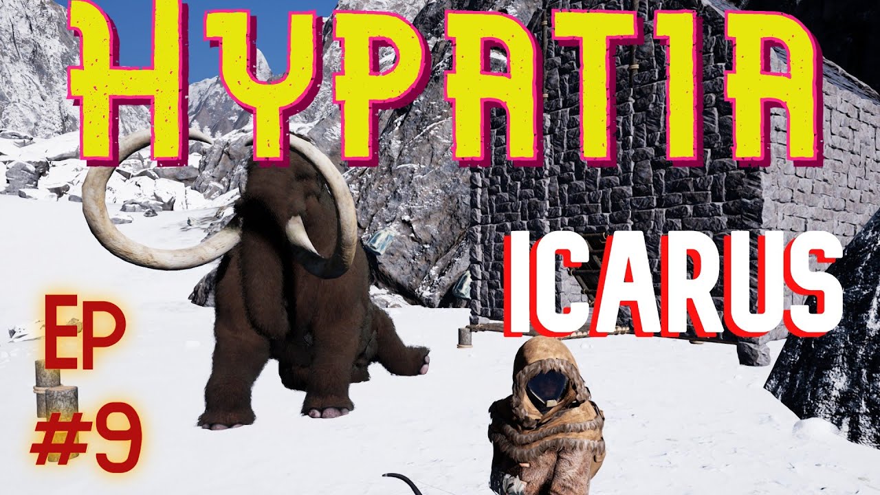 Extermination: The Great River Hunter! | Icarus Hypatia - Styx - Hard | Episode 9