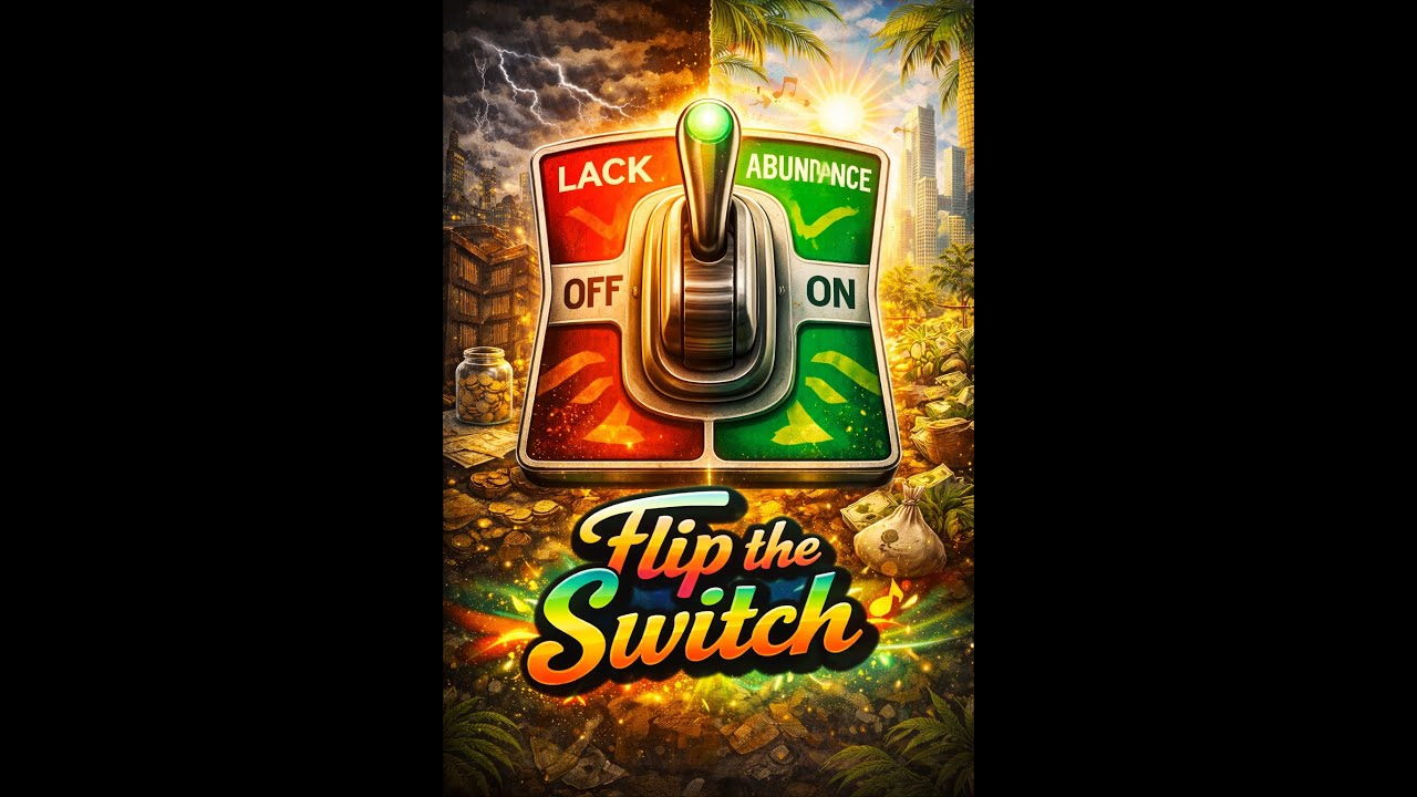 Flip The Switch - Reggae Fusion for Abundance