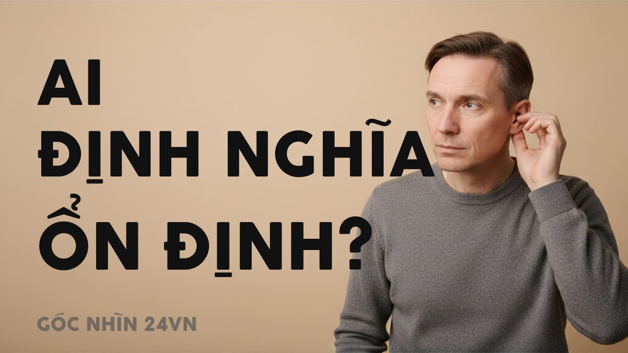 Ổn định là gì – và ai có quyền đặt chuẩn cho đời sống người trẻ?