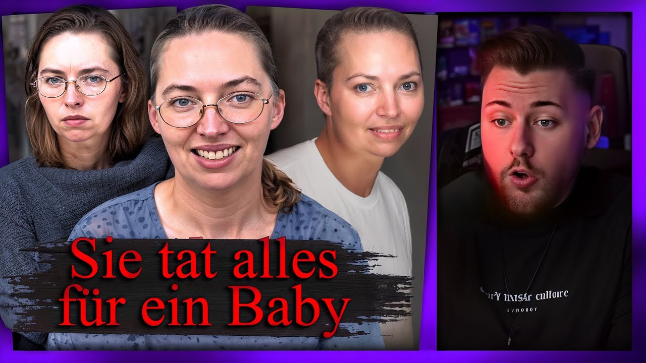 Sie tötete um ihr eigenes Kind zu haben