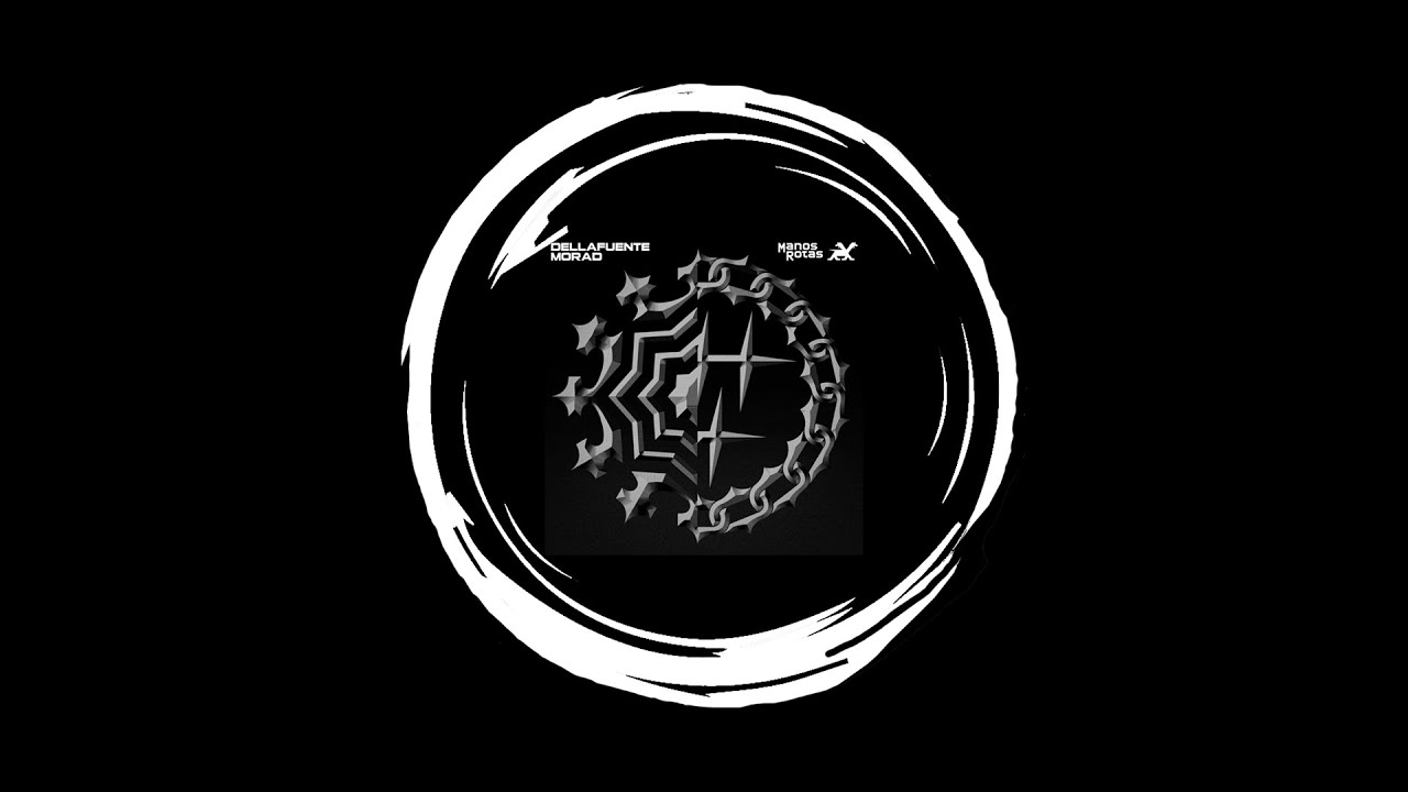 DELLAFUENTE, Morad -  Manos Rotas ( @MixGroove Remix )