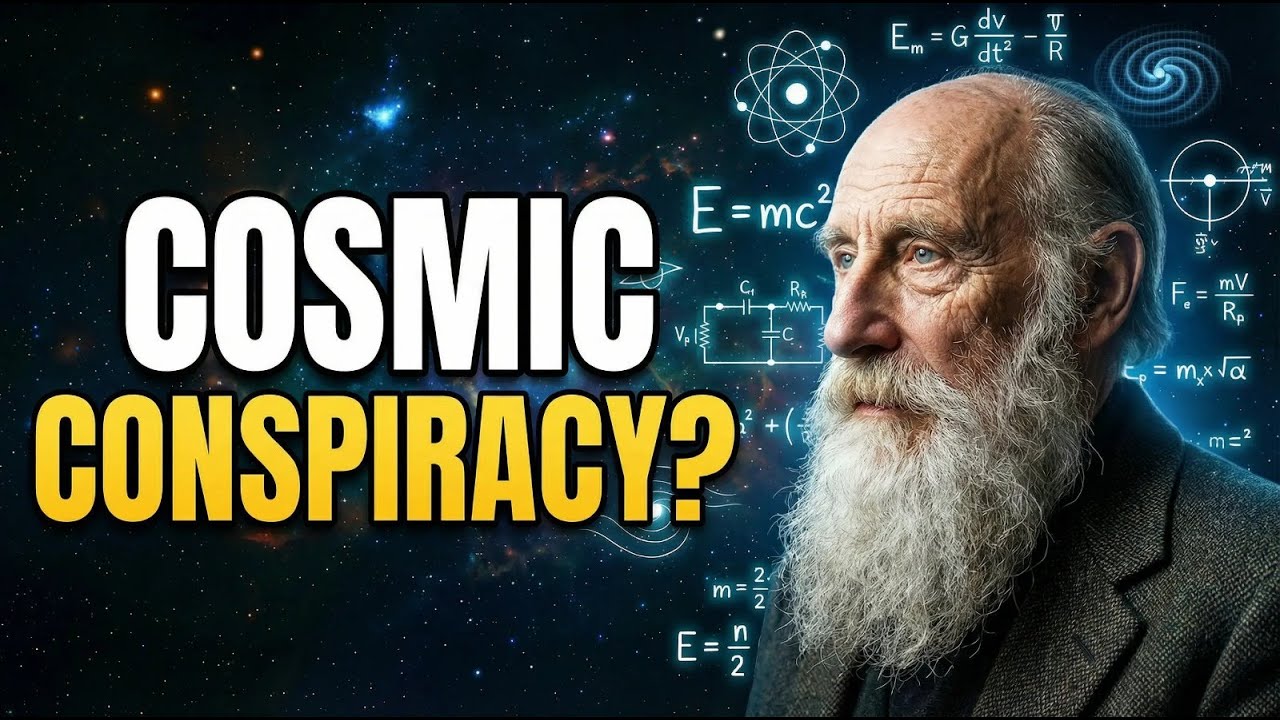 What the Universe Doesn’t Want You to Know — Leonard Susskind Reveals the Truth