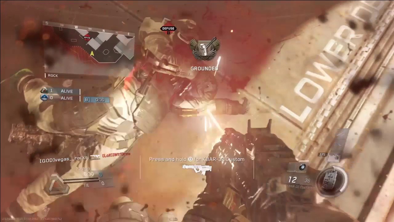Call Of Duty IW Montage/Highlights