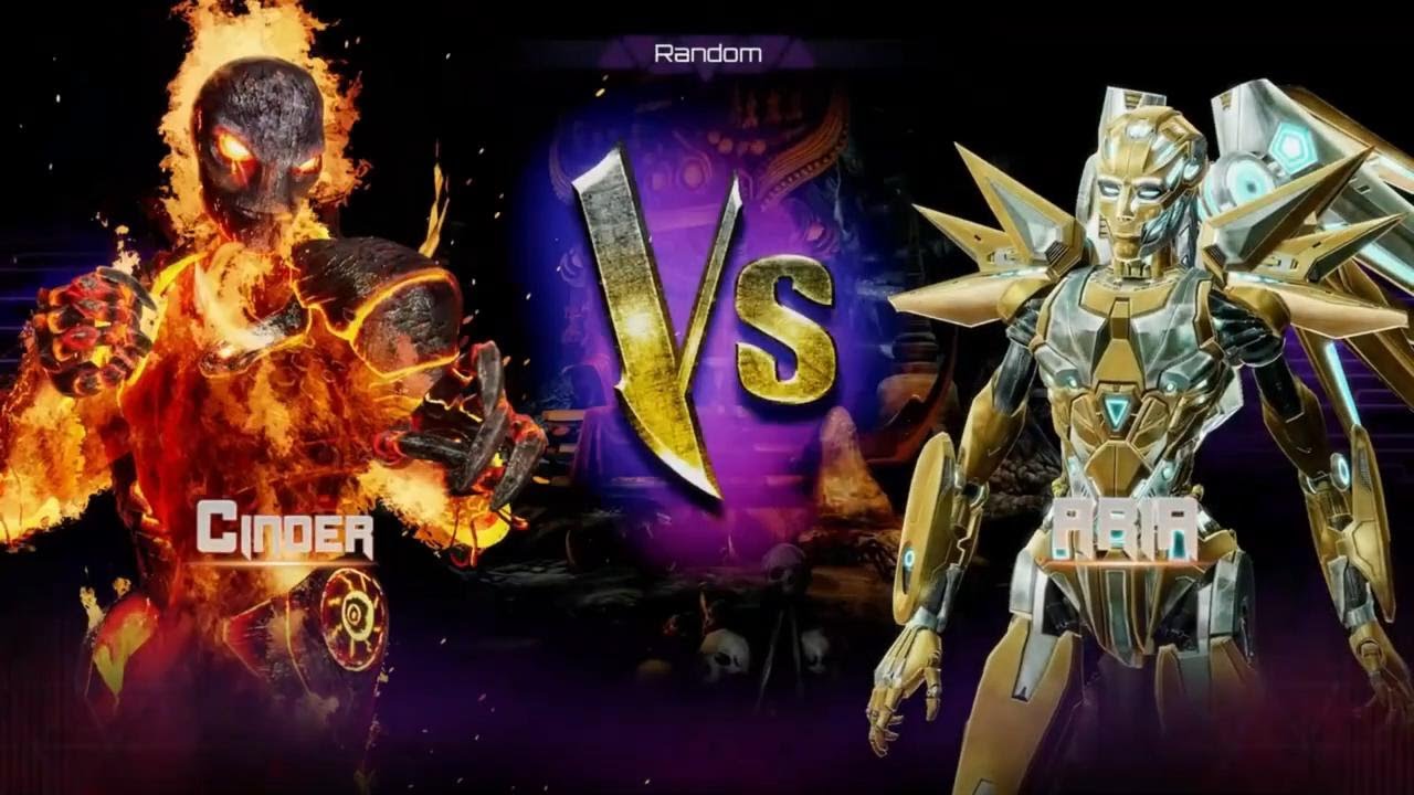 Cinder vs Aria KILLER MATCH - FIGHT 224 (Xbox Series/S) | Killer Instinct