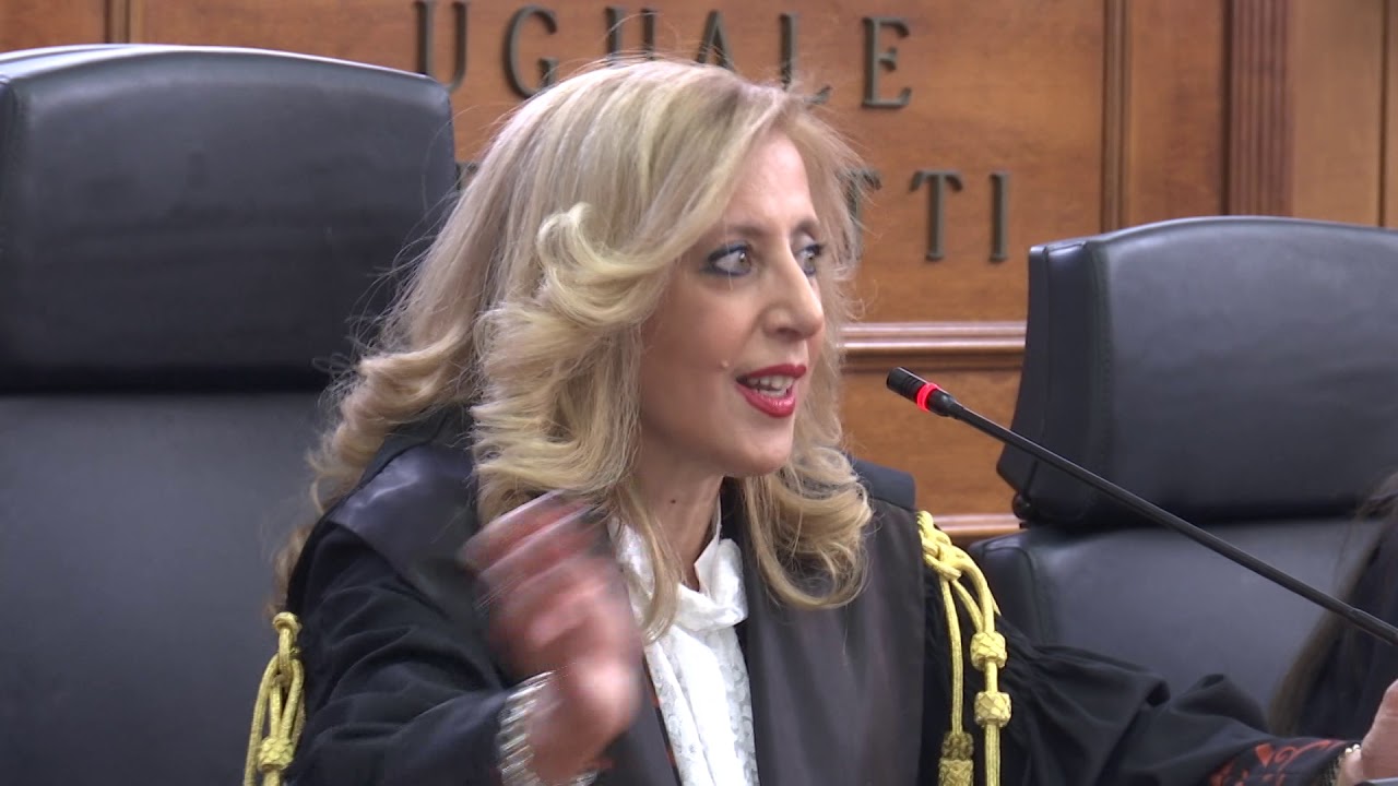 AI NUOVI MAGISTRATI BENVENUTI AL SUD 8 APR