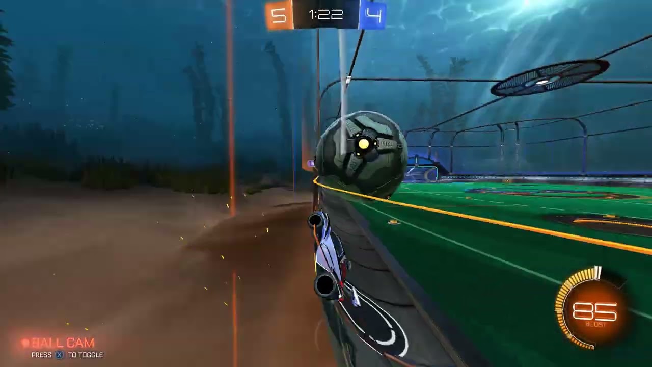 Best of S1vz #2 (Rocket League Montage)