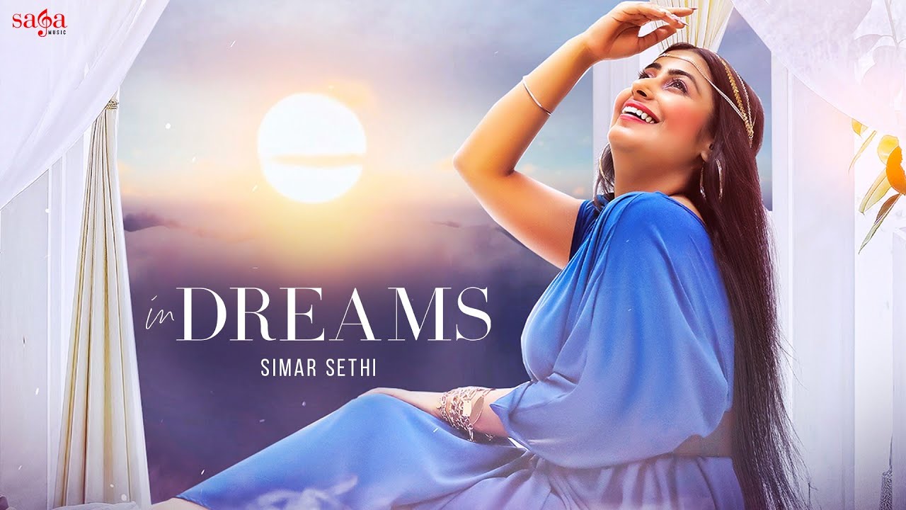 In Dreams - Simar Sethi | Jus Keys | New Punjabi Songs 2023 | Punjabi Love Songs | Valentine Songs