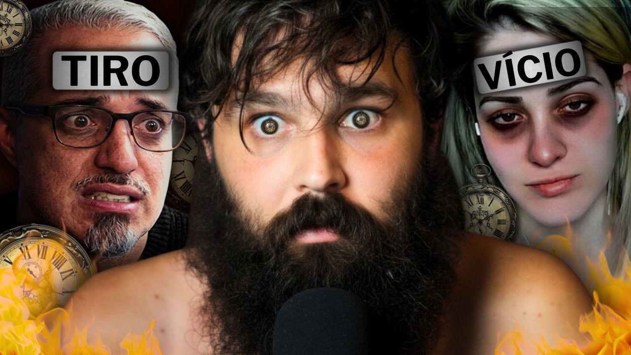 Quando youtubers PREVEEM o futuro