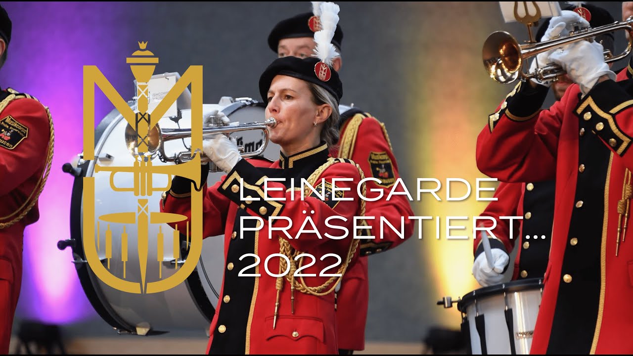 Musikcorps Ufhausen | Leinegarde präsentiert... 2022 | FRIENDS!