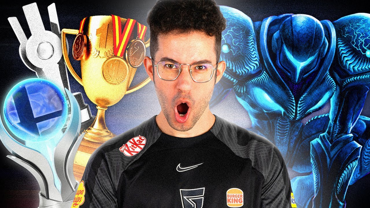 C&Oacute;MO ME CONVERT&Iacute; EN EL MEJOR JUGADOR DE SMASH ULTIMATE EN ESPA&Ntilde;A