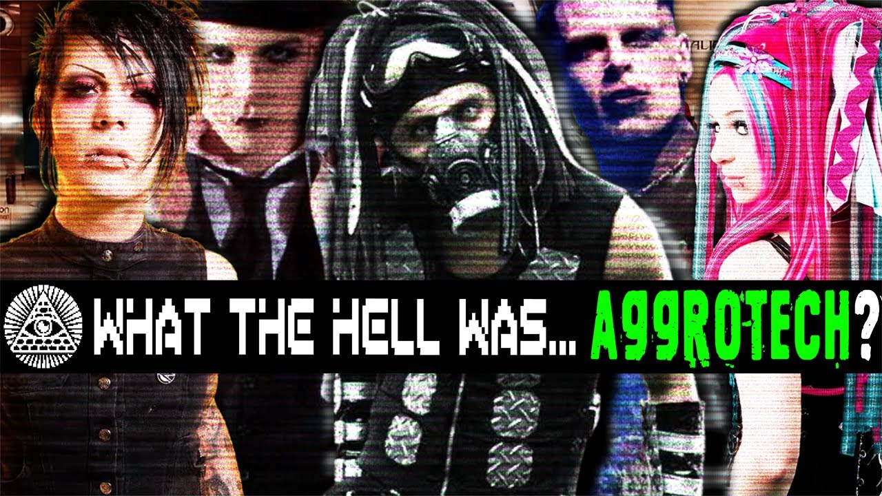 What The Hell Was Aggrotech?