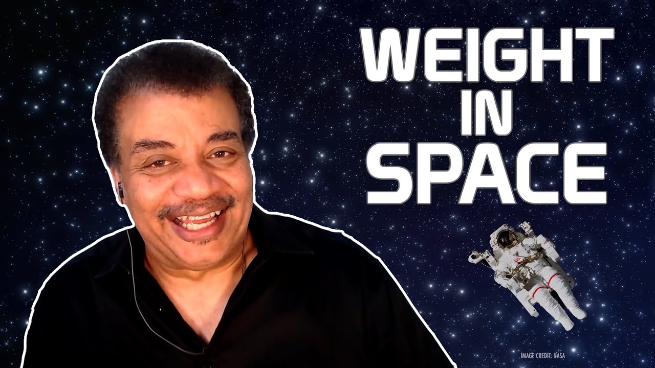 Neil deGrasse Tyson Explains How Much You 