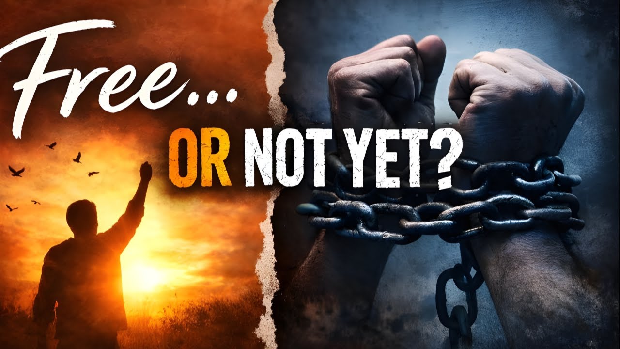 Free, or not yet? - Imad Awde