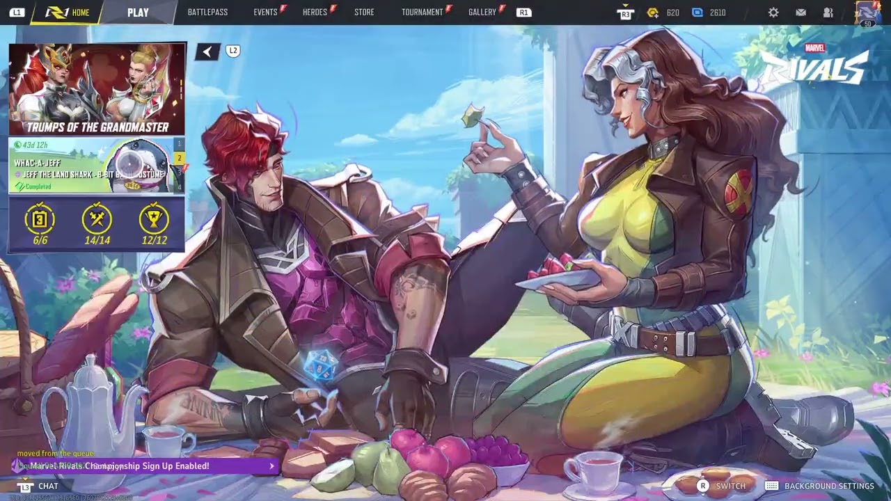 [VOD] idk when I streamed this