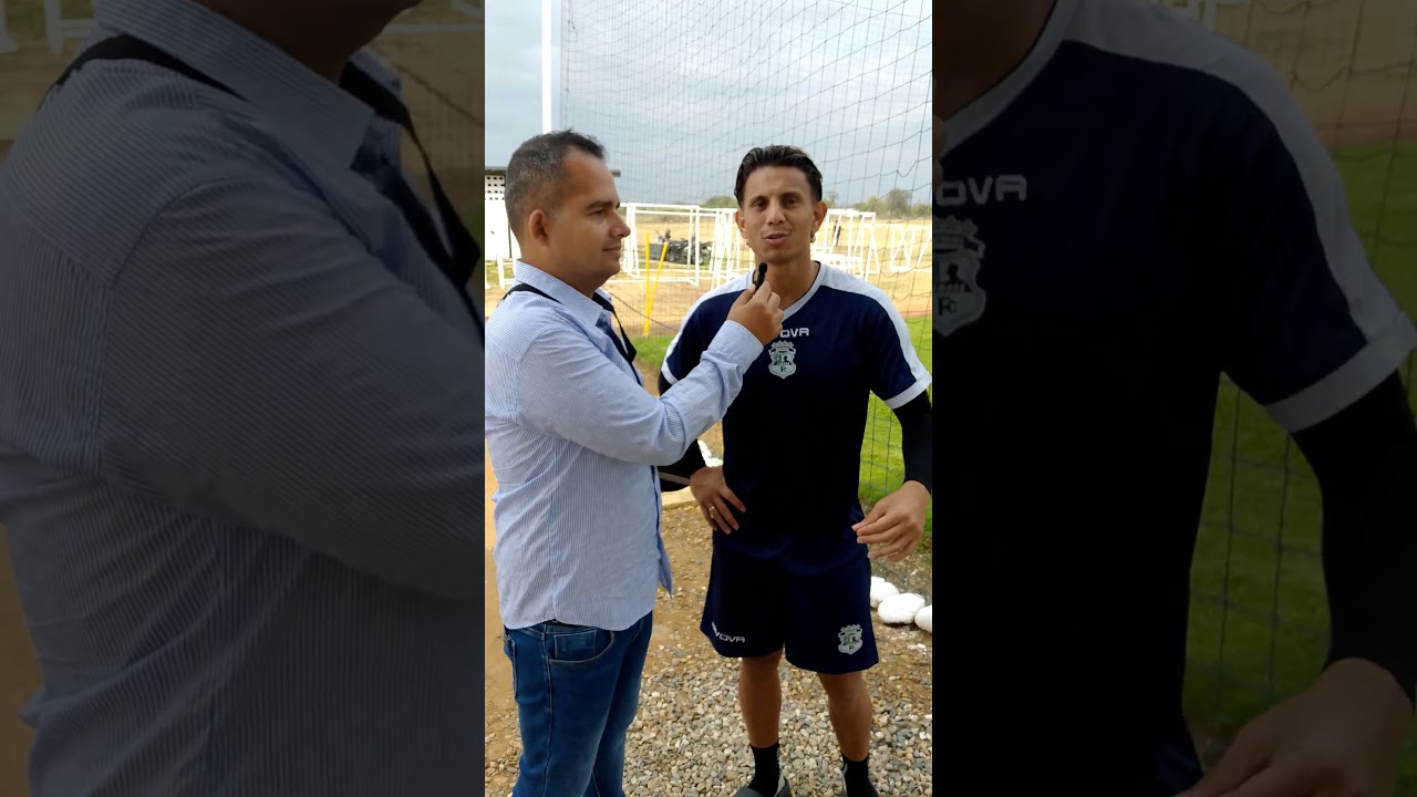 Invitación de Mario Alvarez para el partido Zamora FC vs Carabobo.