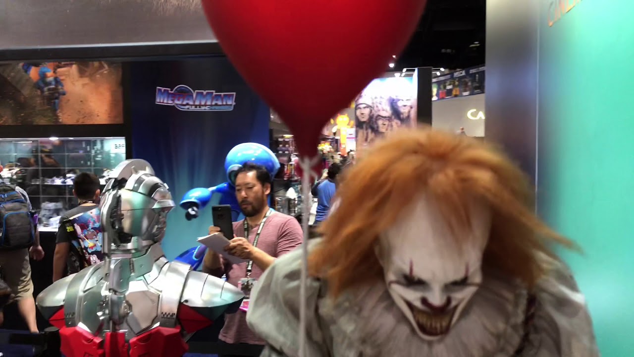 Elite Creature Collectibles Booth Tour! ECC SDCC 2018