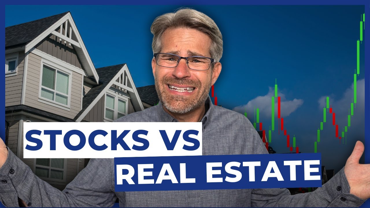 Stocks vs. Real Estate: What the Wealthy Actually Invest In (w/ Drew Kniffin)