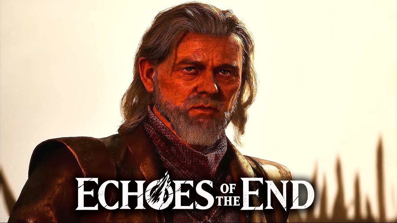 АБРАМ НЕ ТОТ КЕМ ЯВЛЯЕТСЯ игра Echoes of the End №4