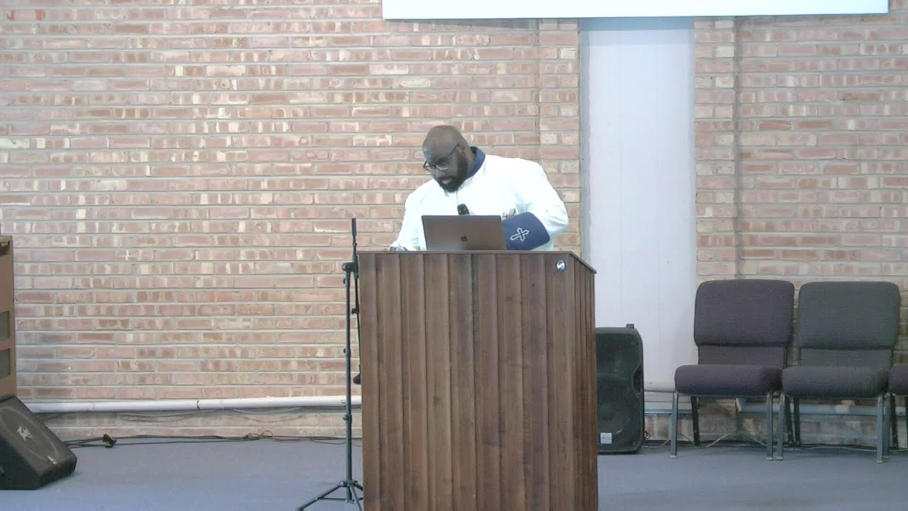 Sunday Service 1-18-2026