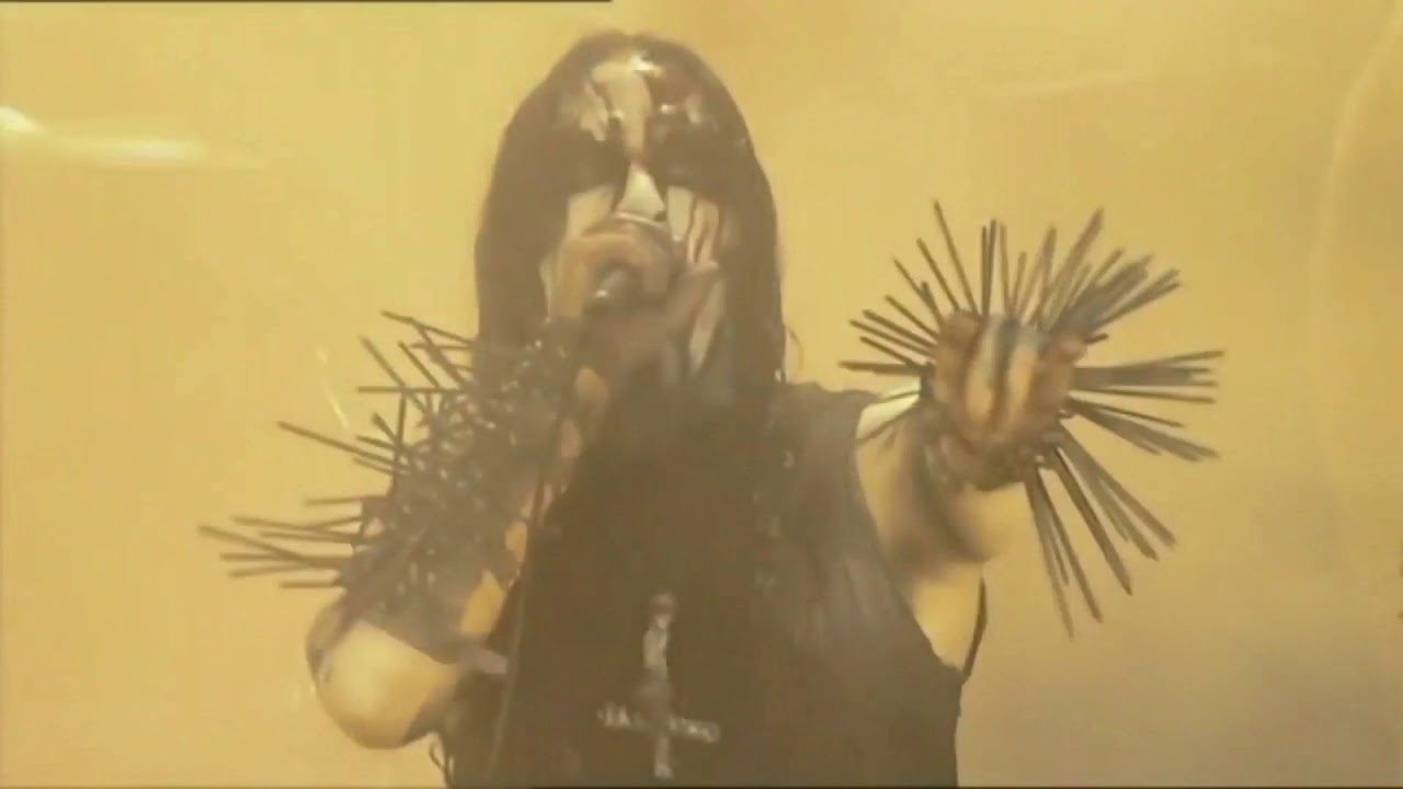 Gorgoroth/God Seed - Carving A Giant - [LIVE] - Wacken 2008 - 1080p 60fps