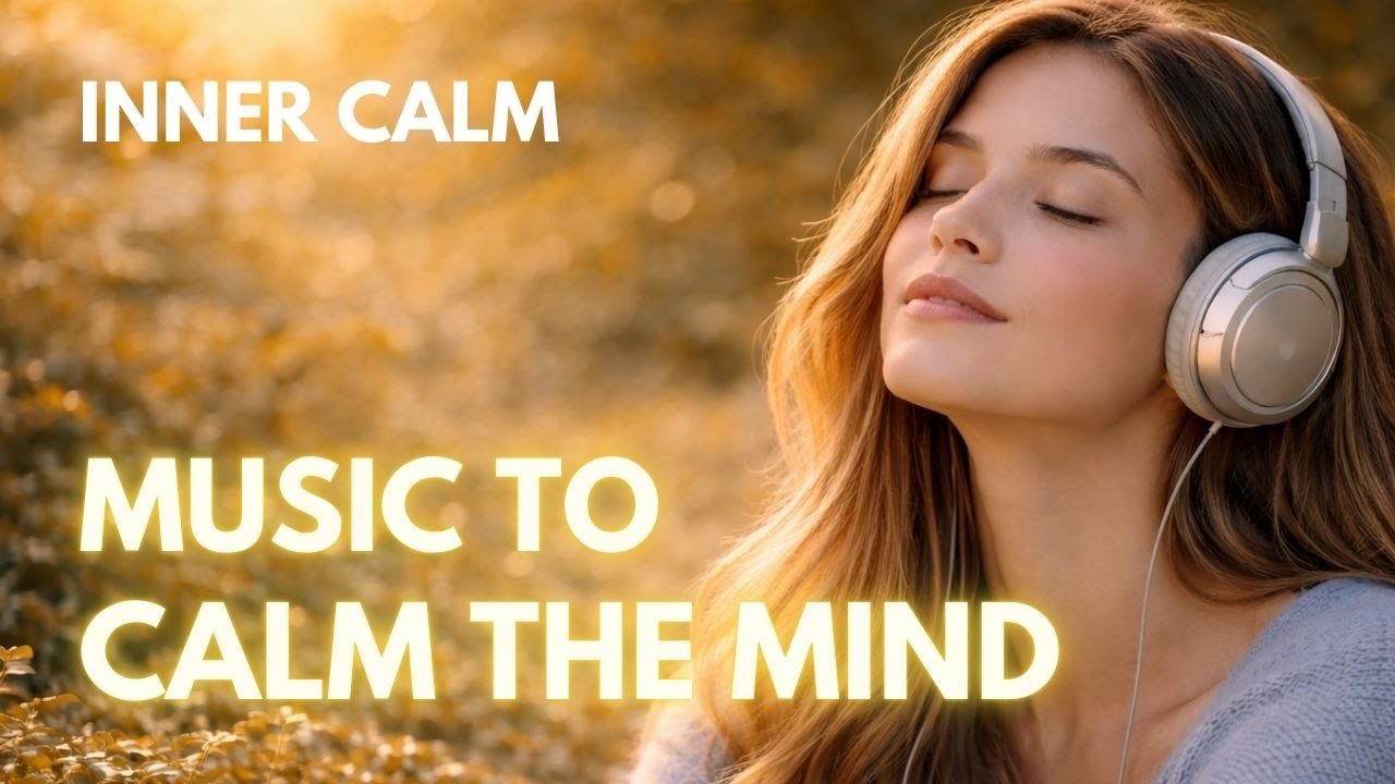 Inner Calm Music | Calm & Heal – Music to Calm Your Day