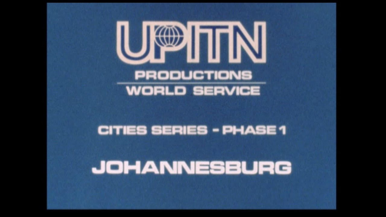 SP 11947 A CASE OF CITIES JOHANNESBURG
