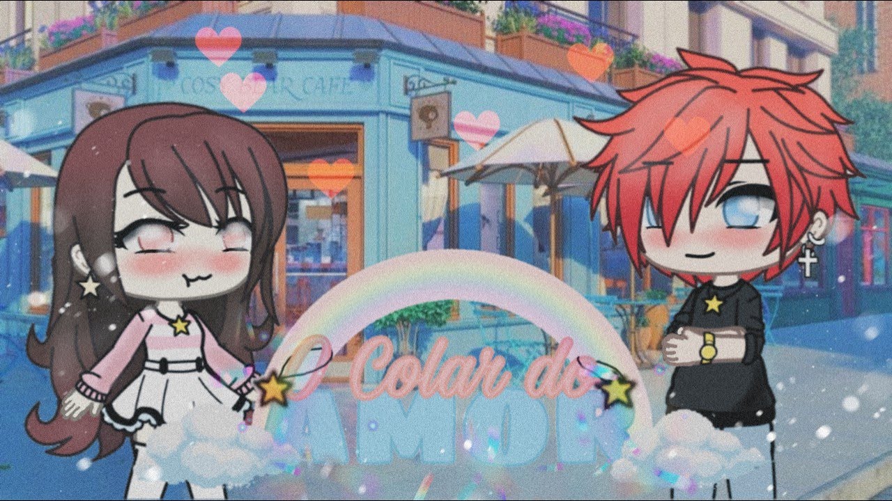°·COLAR DO AMOR·° Mini Filme// Gacha Life \\