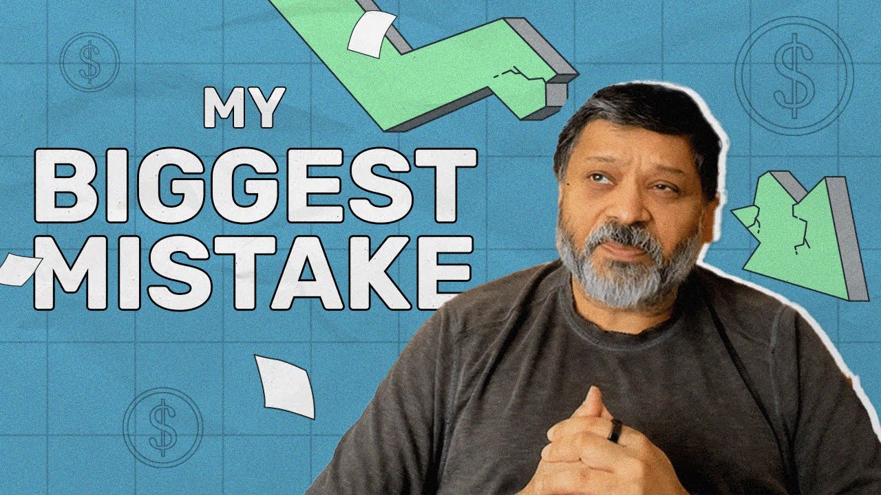 My BIGGEST Mistake As An Entrepreneur (DO NOT DO THIS)