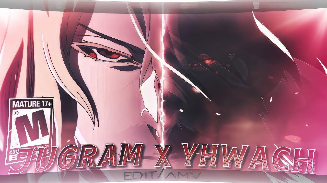 Jugram X Yhwach - Aura of Glory - 4K![Edit/AMV]