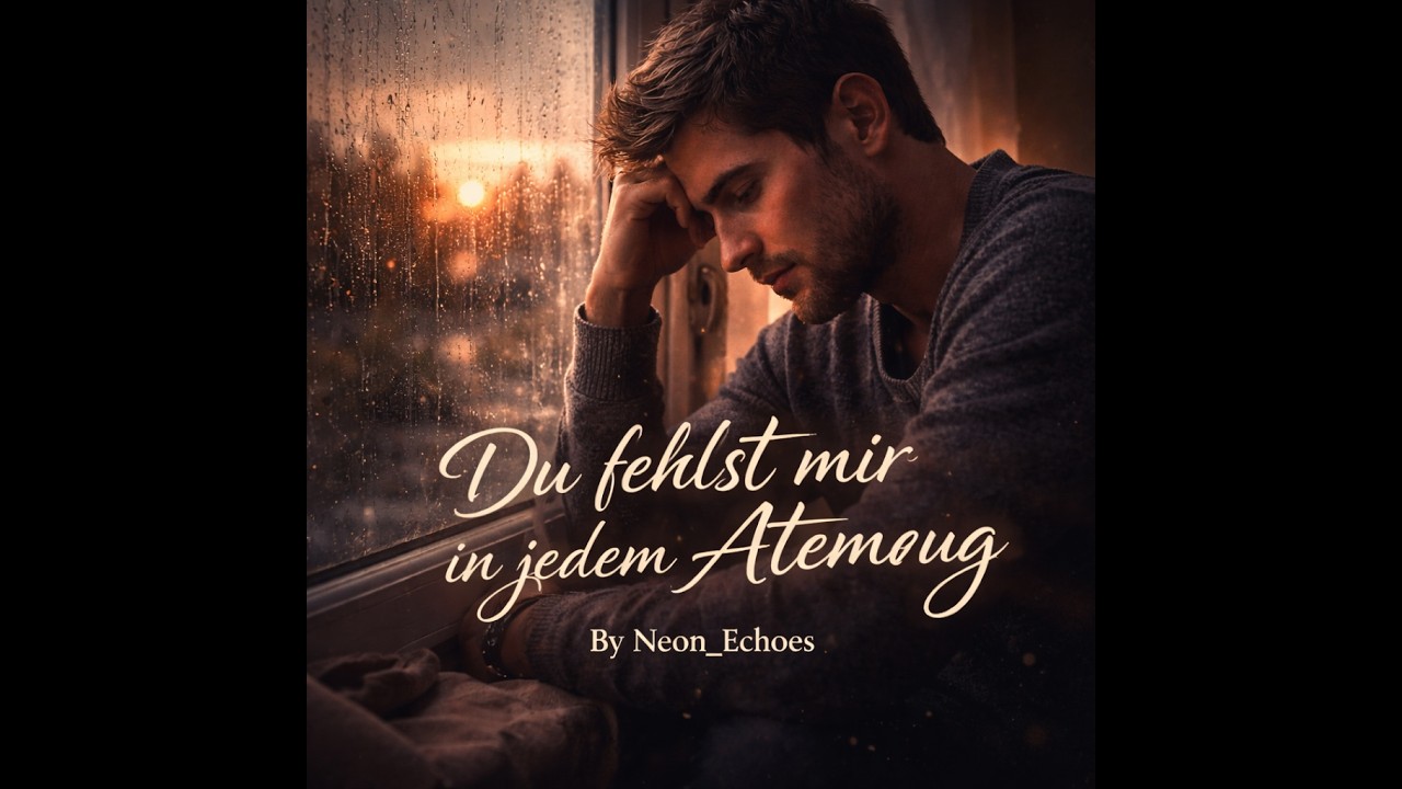 ‚Du fehlst mir in jedem Atemzug‘