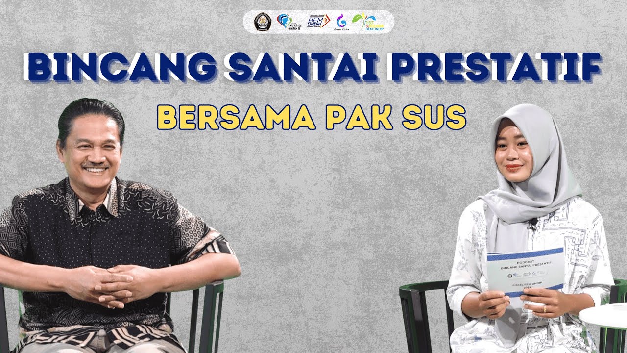 BINCANG SANTAI PRESTATIF SEPUTAR LOMBA TINGKAT NASIONAL YANG BISA DIIKUTI OLEH MAHASISWA