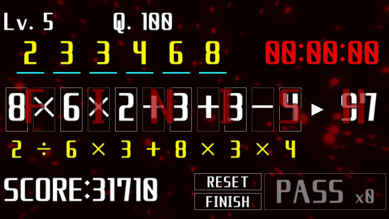 【第12回ウディコン】「266229」31710点