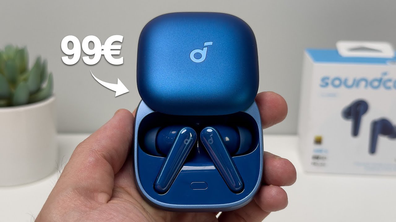 Pas MAL... Mais Pas OUF - Soundcore Liberty 5 Test HONNÊTE