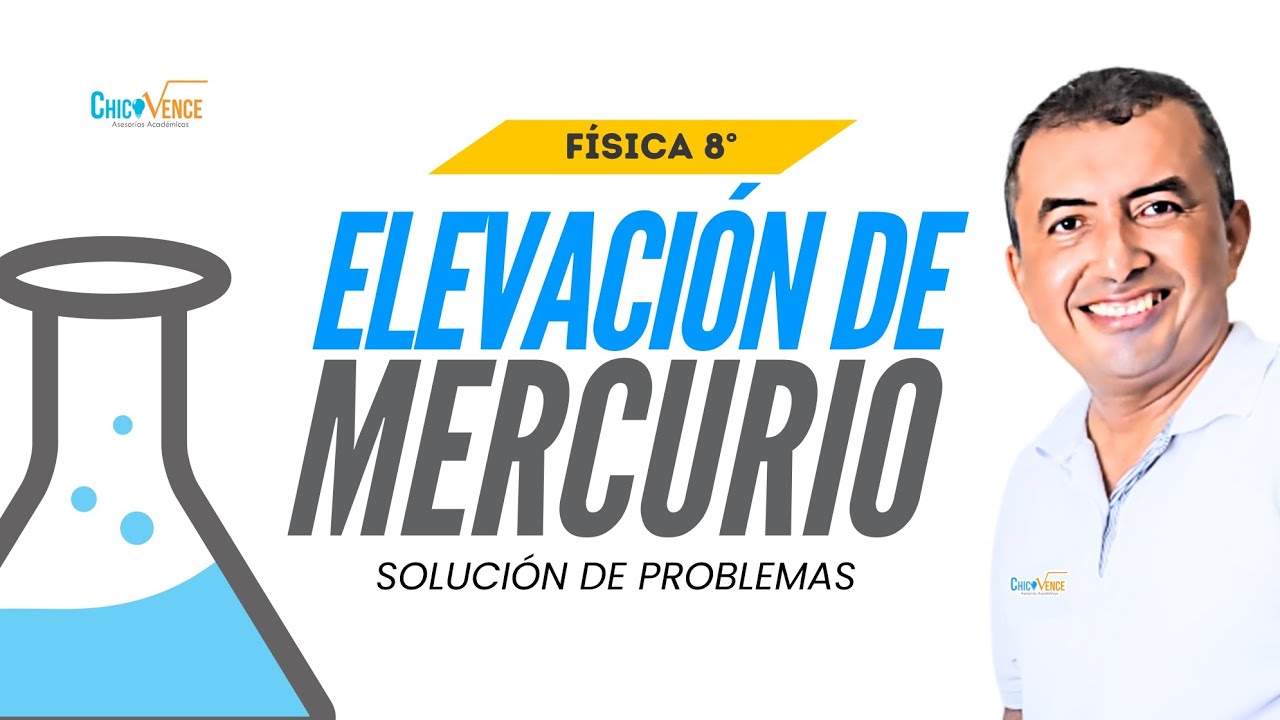 Elevación de Mercurio - Física 8°