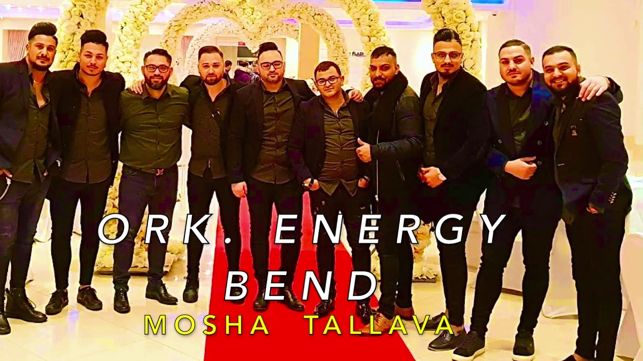 ORK. ENERGY BEND 2020 - MOSHA TALLAVA (cover)