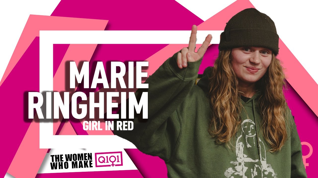 Women Who Make Q101: Girl In Red chats with Lauren O'Neil