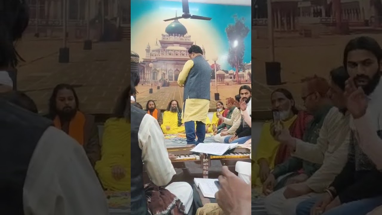 Mola ki mehfil hai lo sunlo unke shaan 