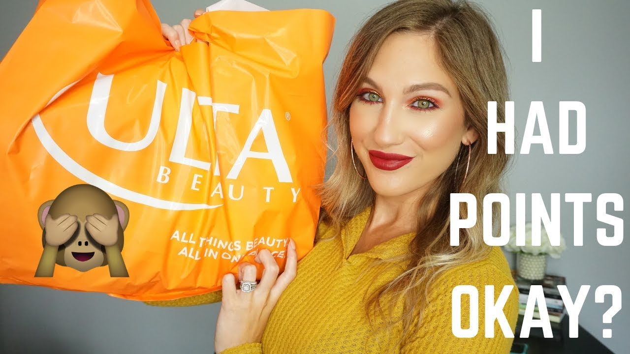 ХАУЛ ИЗ ULTA + ХАУЛ ОДЕЖДЫ И УКРАШЕНИЙ