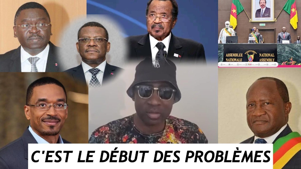 JUNIOR ZOGO, PREND POSITION DERRI&Egrave;RE LE VICE-PR&Eacute;SIDENT 🤣🤣QUE &Ccedil;A SOIT N'EMPORTE QUI😂😂