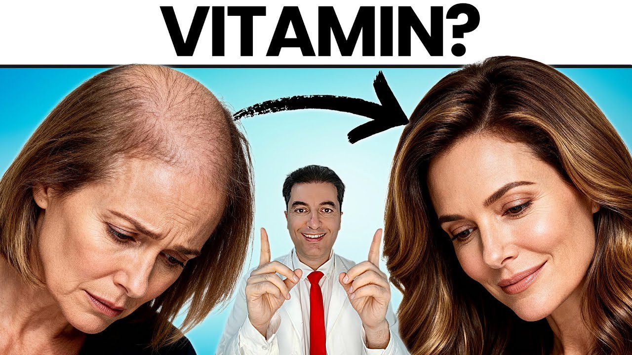 Najvažniji vitamin za rast kose koje žene moraju znati!